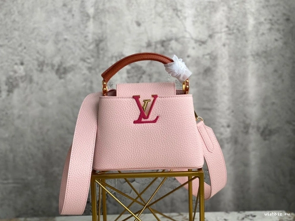 WIS CAPUCINES LOUIS VUITTON MINI 0730